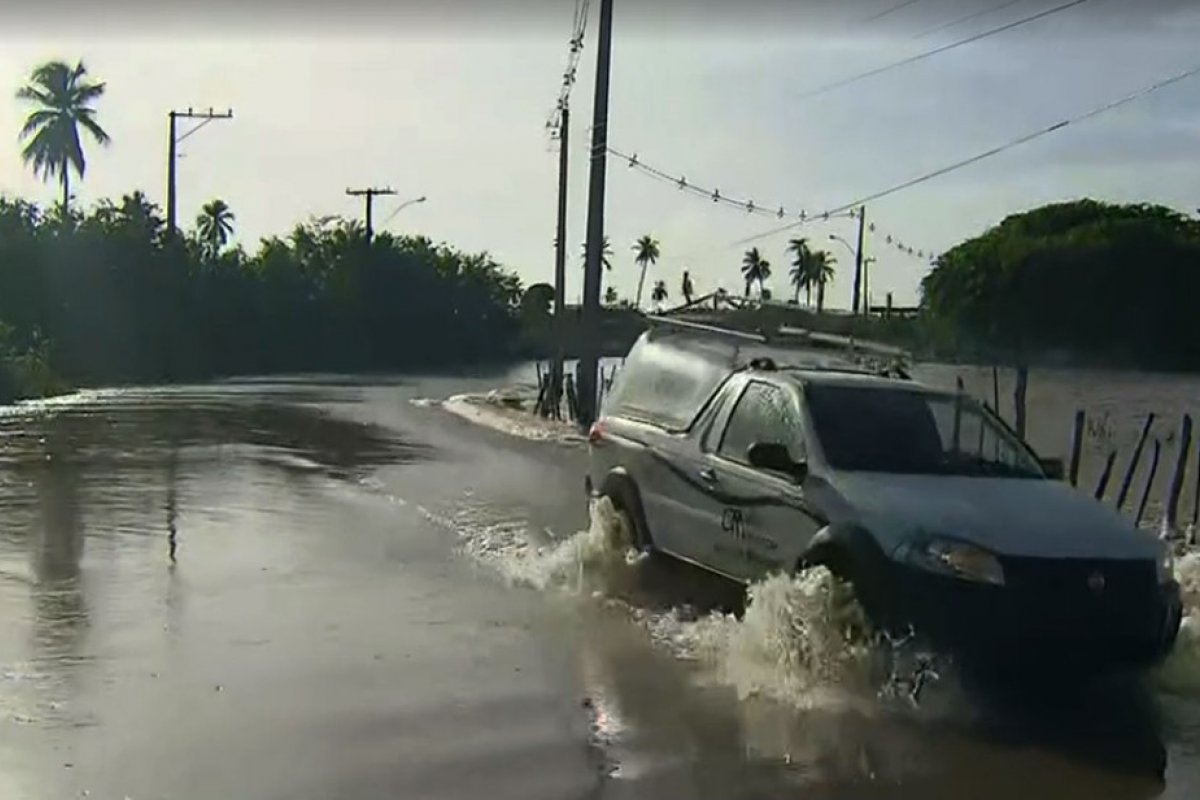 Prefeitura do Conde decreta situação de emergência