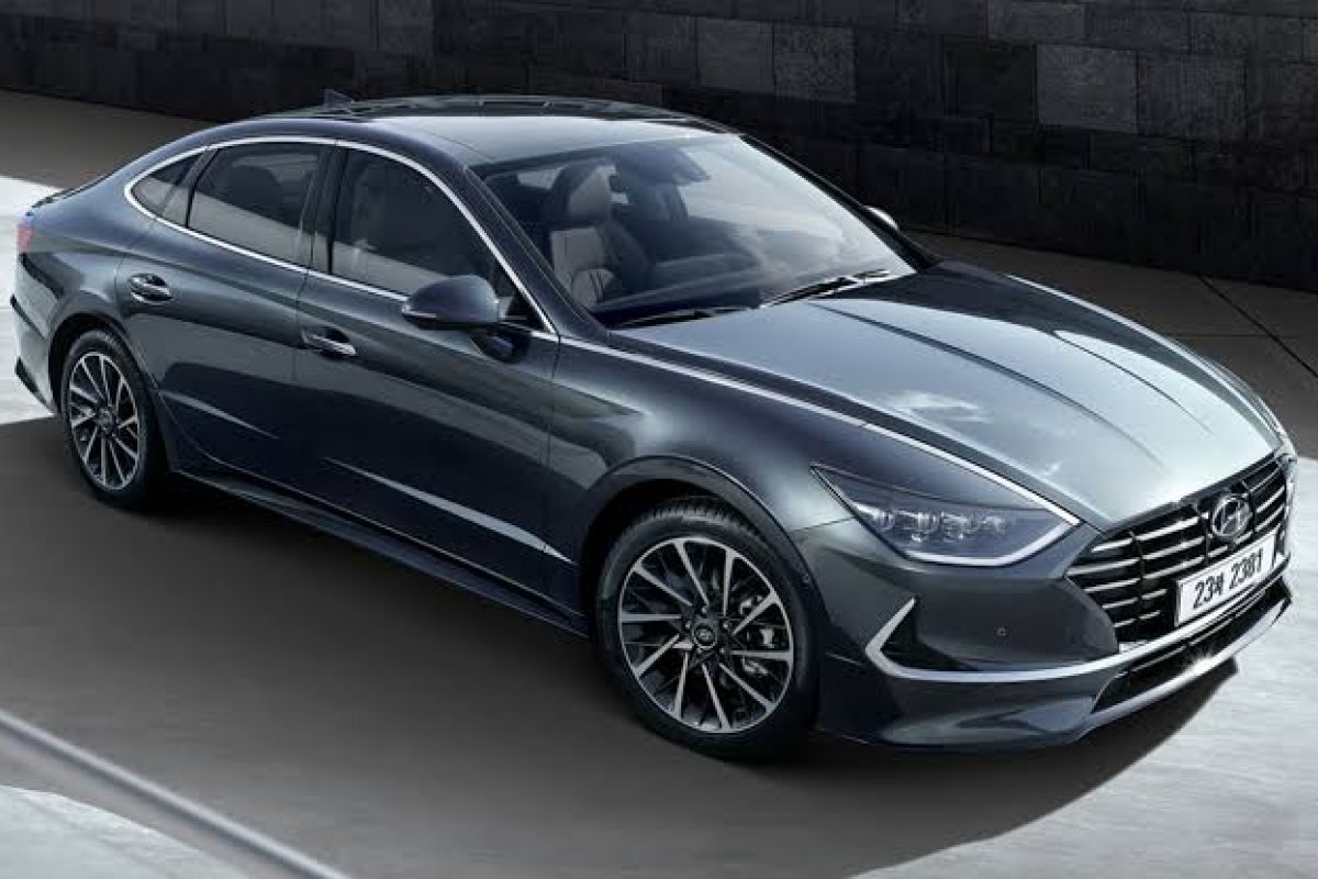 Sonata híbrido estreia nos EUA por US$ 27 mil