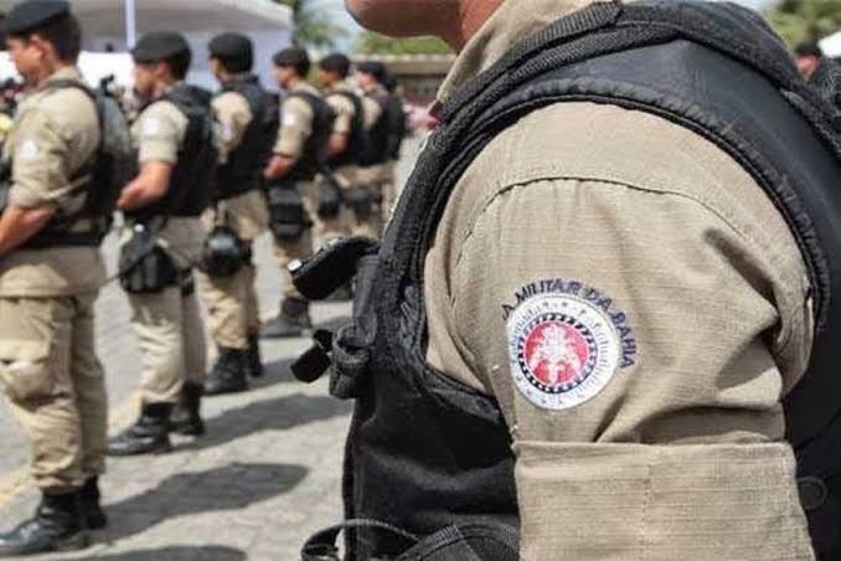 Covid-19 já afastou 485 policiais na Bahia