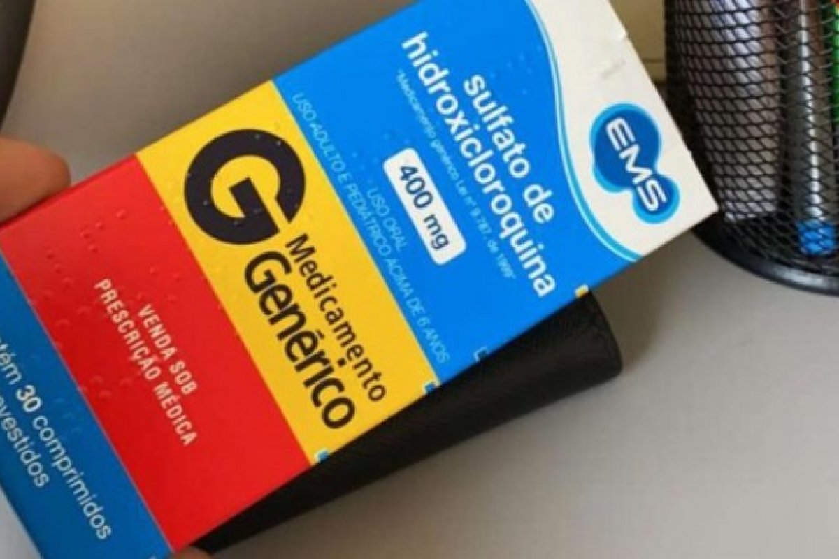 Cloroquina aumenta risco de morte em pacientes, diz estudo