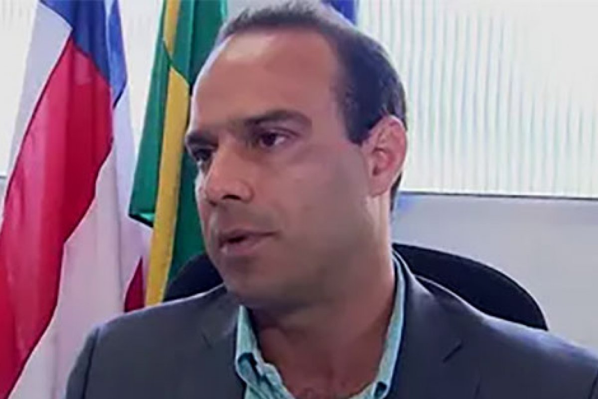 Diretor da Guarda Civil de Salvador, Maurício Lima, testa positivo para a Covid-19