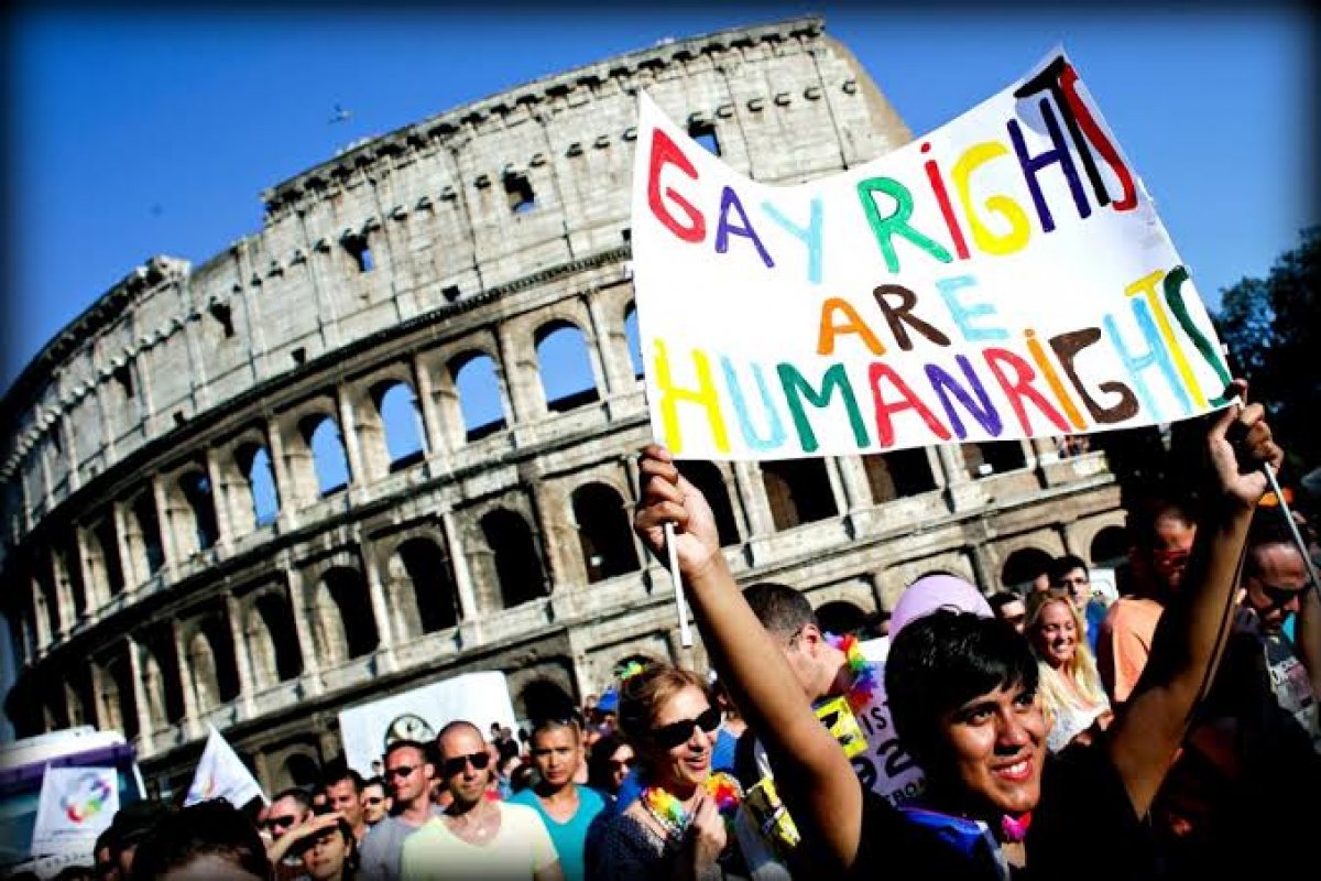 Itália ganhará 1º portal institucional para transgêneros