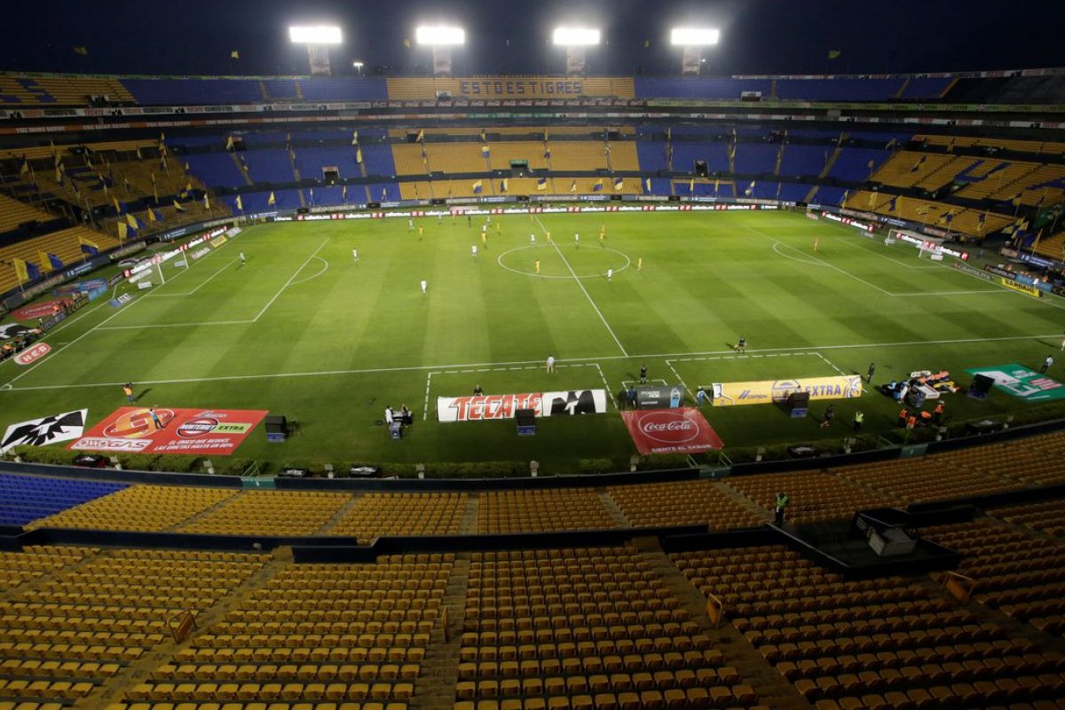 México encerra campeonato de futebol sem campeão