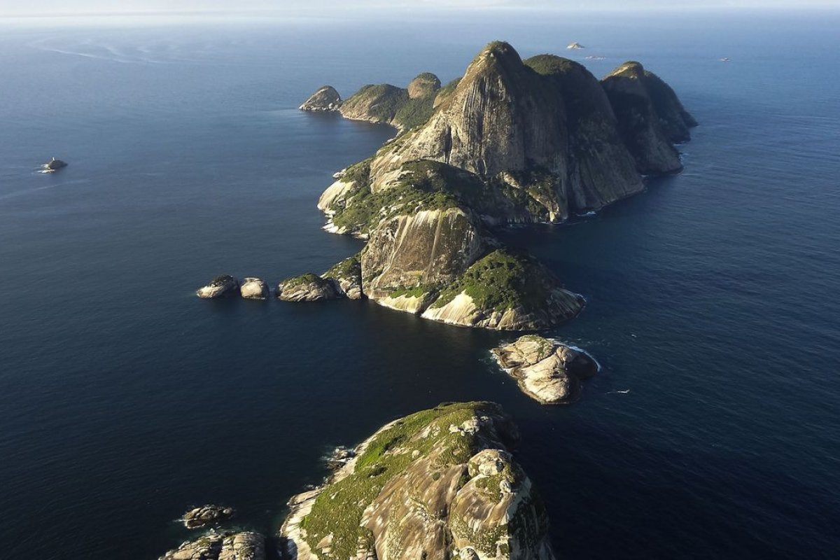 ICMBio determina novas regras para visitas em Alcatrazes