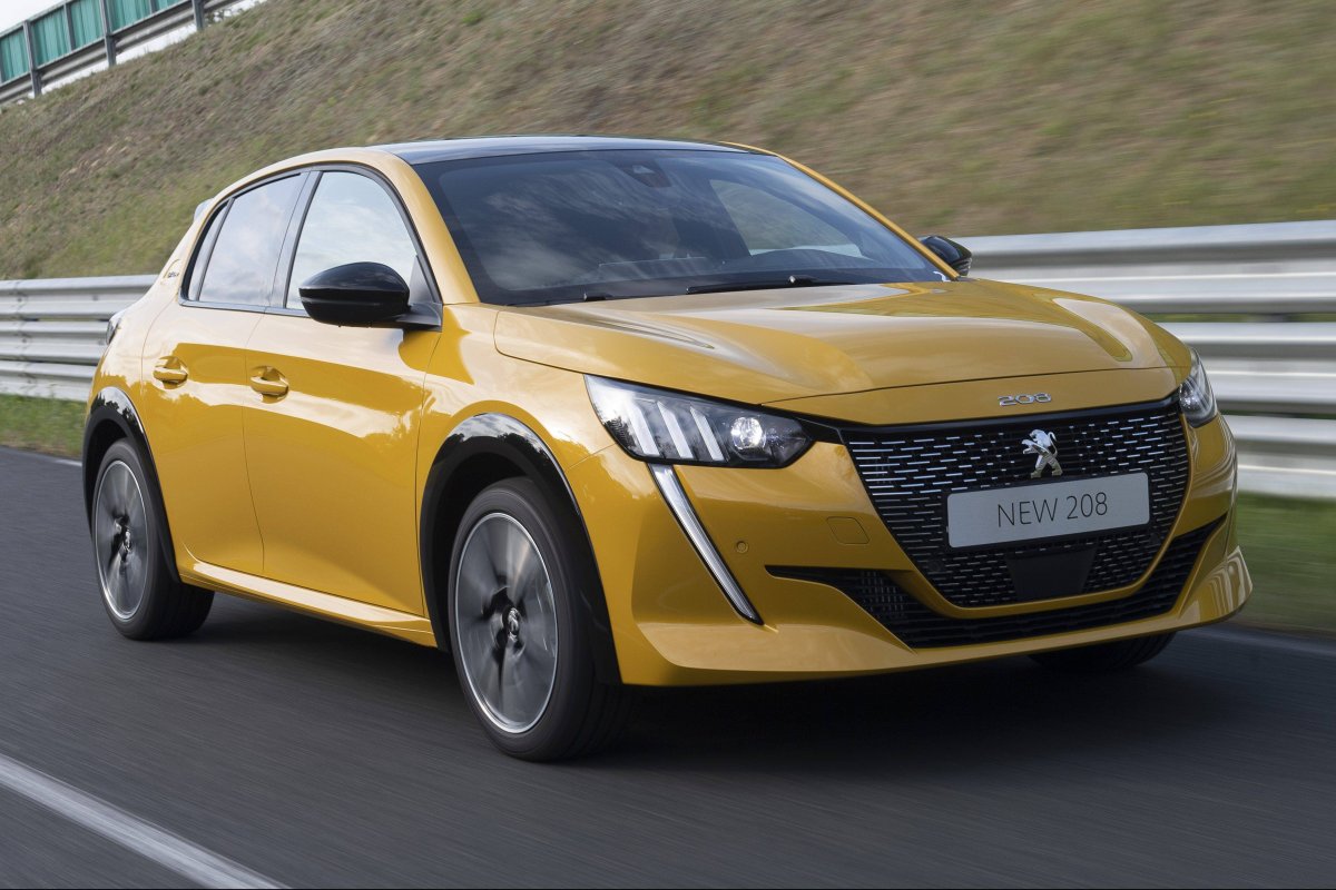 Peugeot retoma testes finais com novo 208 que será lançado no Brasil