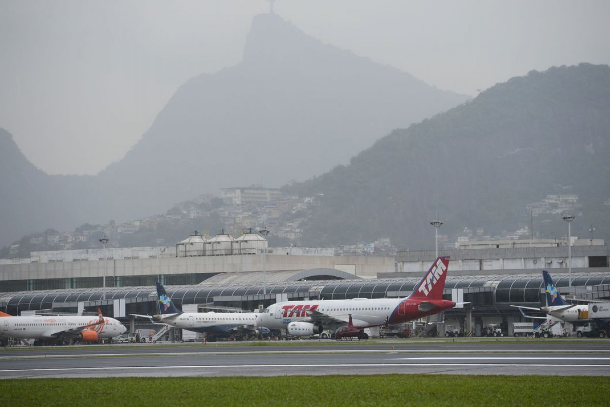 Governo publica portaria que proíbe entrada de estrangeiros no país durante período de pandemia