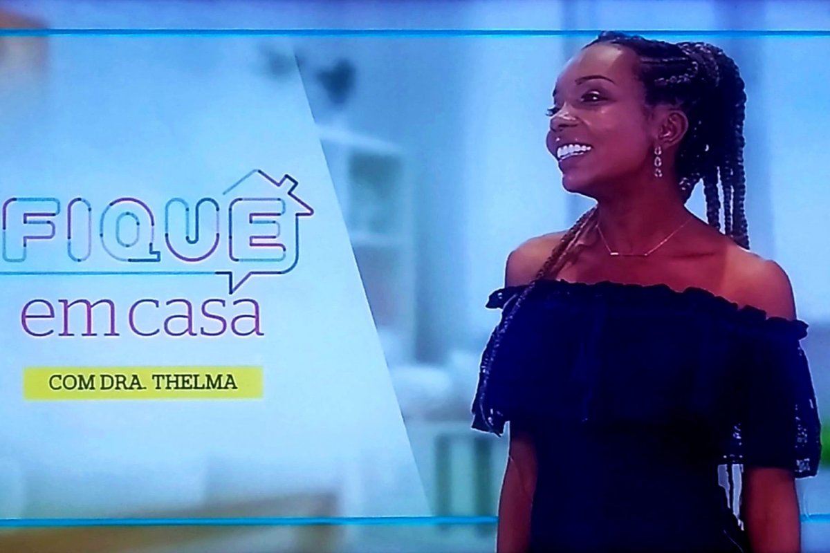 Vencedora do BBB20, Thelma Assis estreia como repórter fixa do programa É de Casa