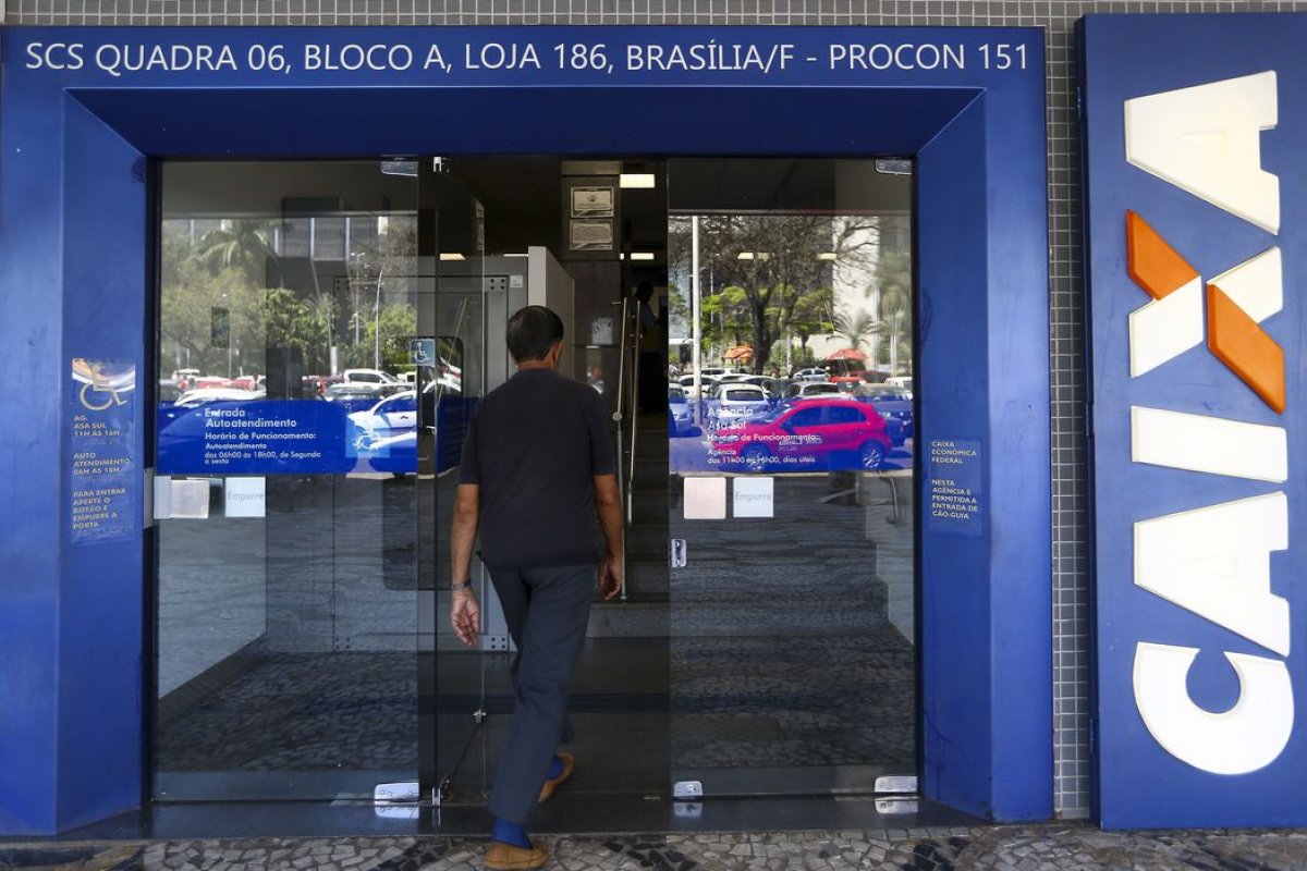 Agências da Caixa poderão funcionar nos dias de feriado antecipado