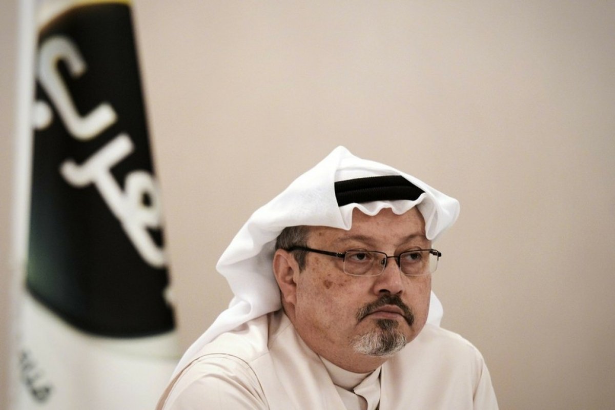 Família perdoa assassinos de Jamal Kashoggi