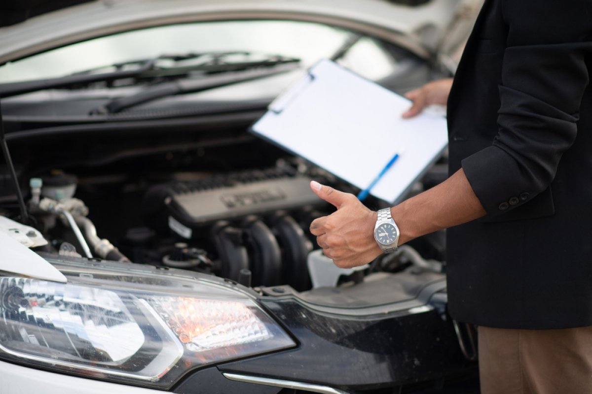 Contran autoriza vistoria de identificação veicular