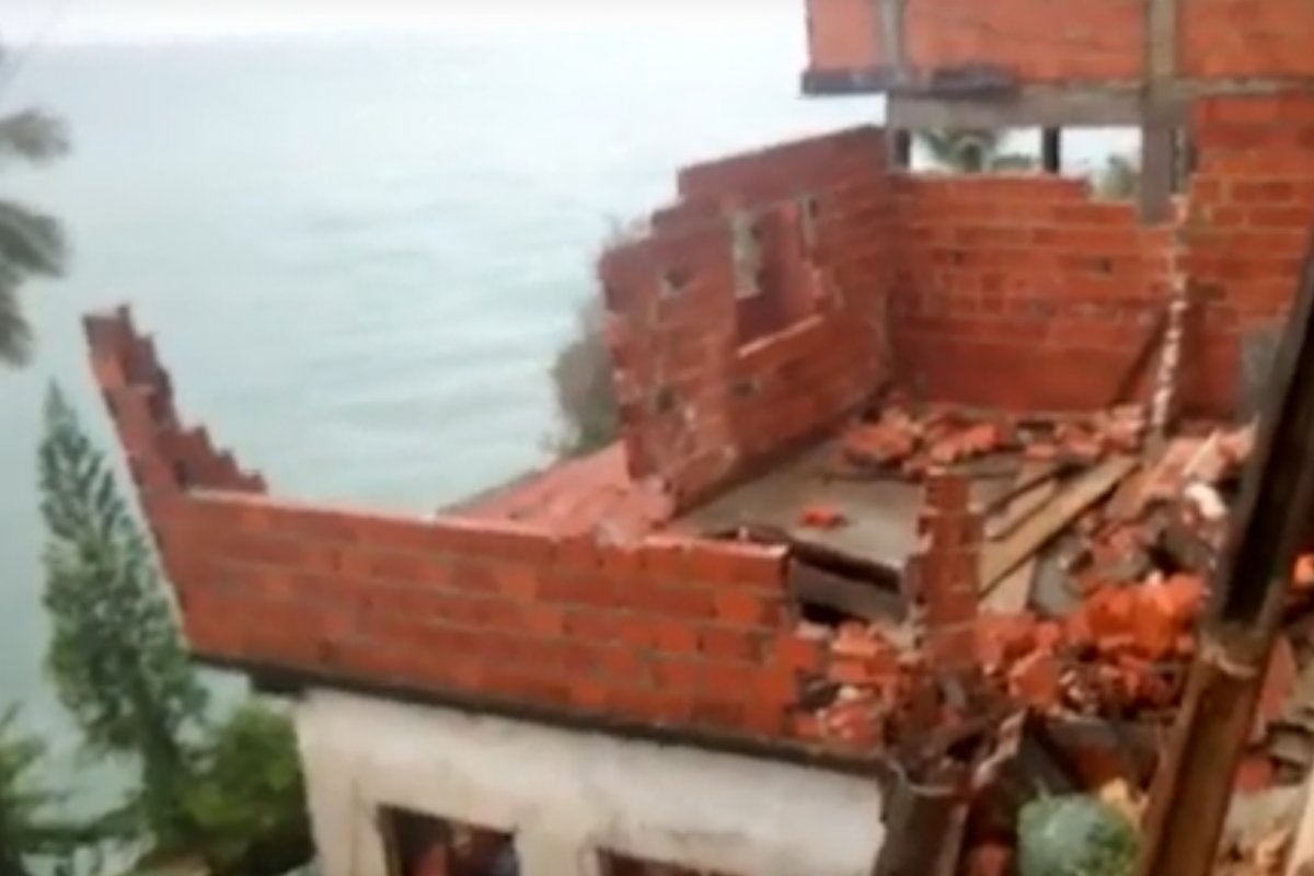 Salvador registra volume de chuva esperado para o mês de julho, nas últimas 24 horas