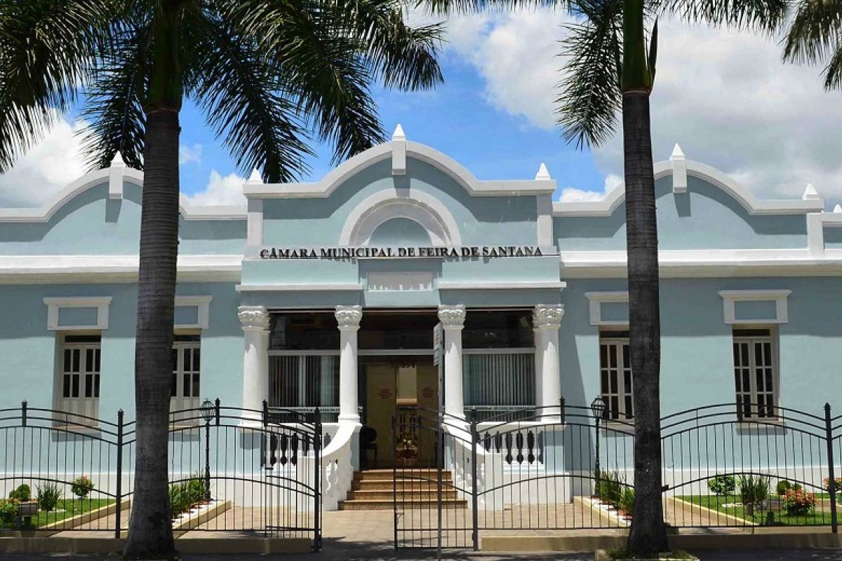 Câmara de Feira de Santana aprova PL que antecipa feriados