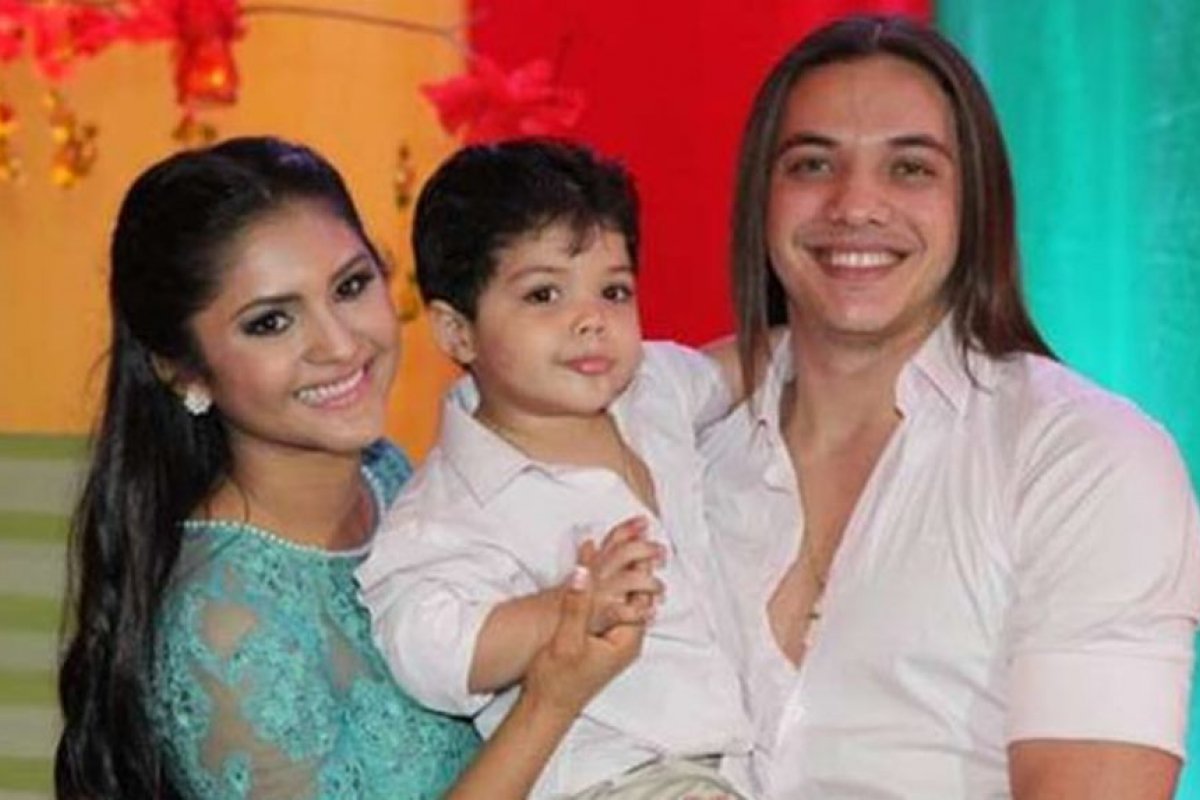 Wesley Safadão revela valor da mesada de Yhudy, fruto da relação com Mileide Mihaile Lima
