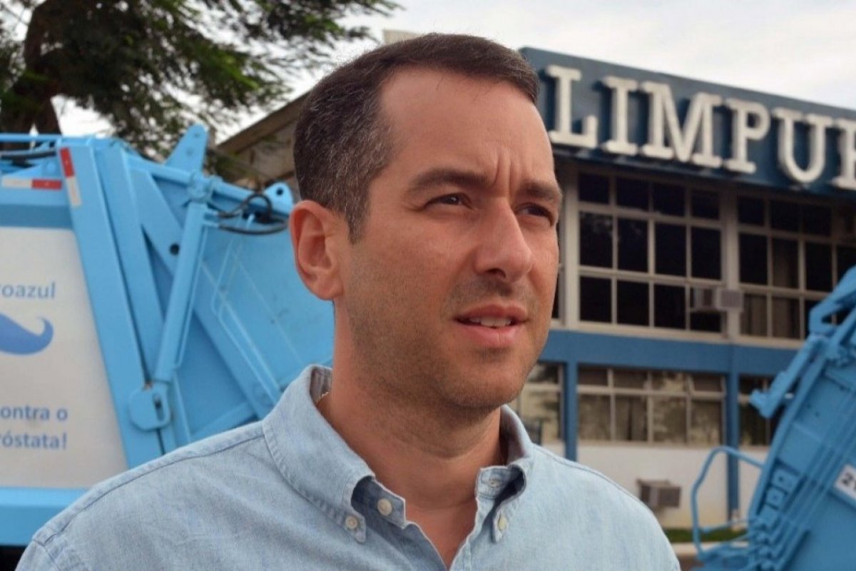 Em rede social, chefe do gabinete de ACM Neto confirma estar curado da Covid-19