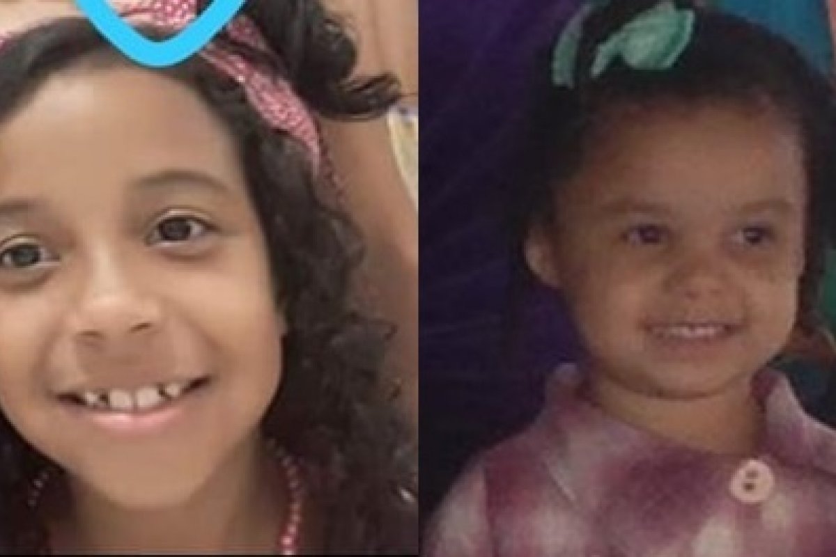 Duas crianças morrem afogadas durante banho na Bahia