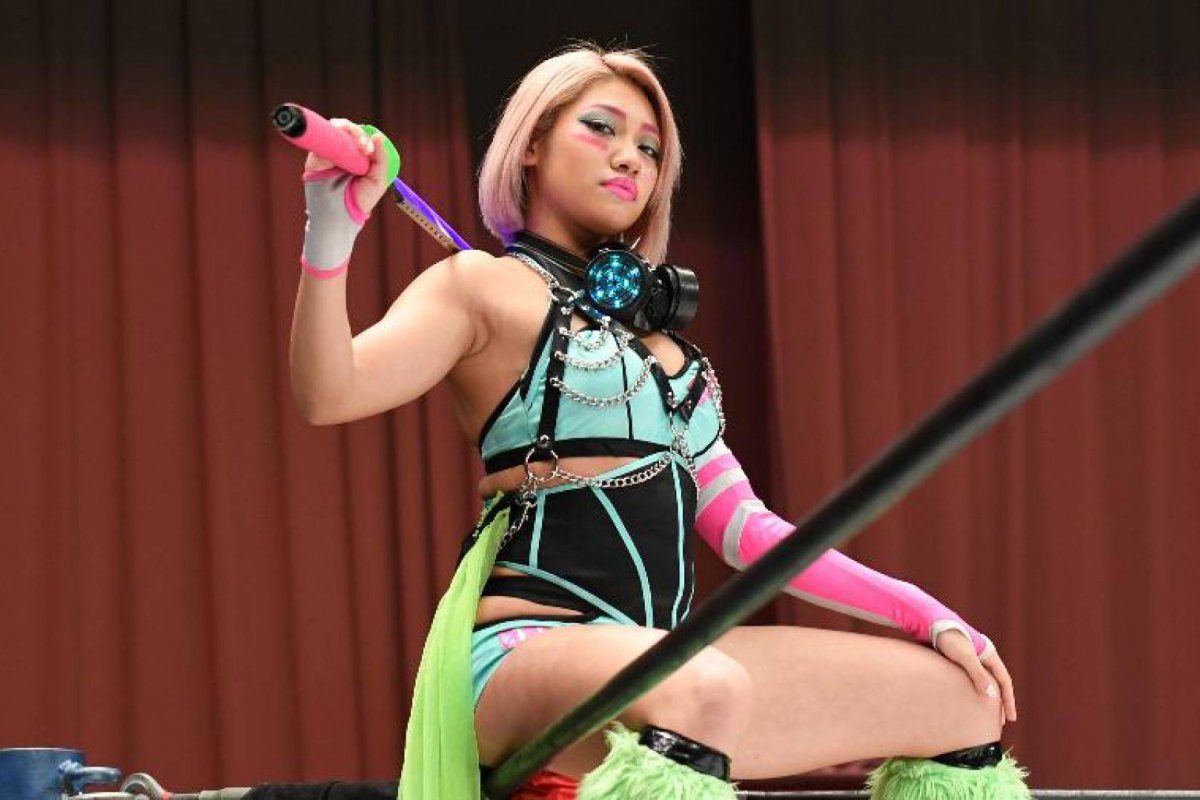 Estrela da Netflix, Hana Kimura, morre aos 22 anos