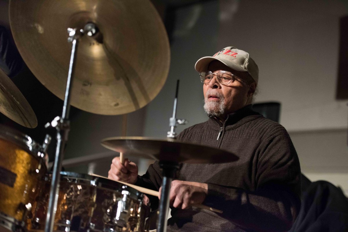 Morre, aos 91 anos, o baterista Jimmy Cobb