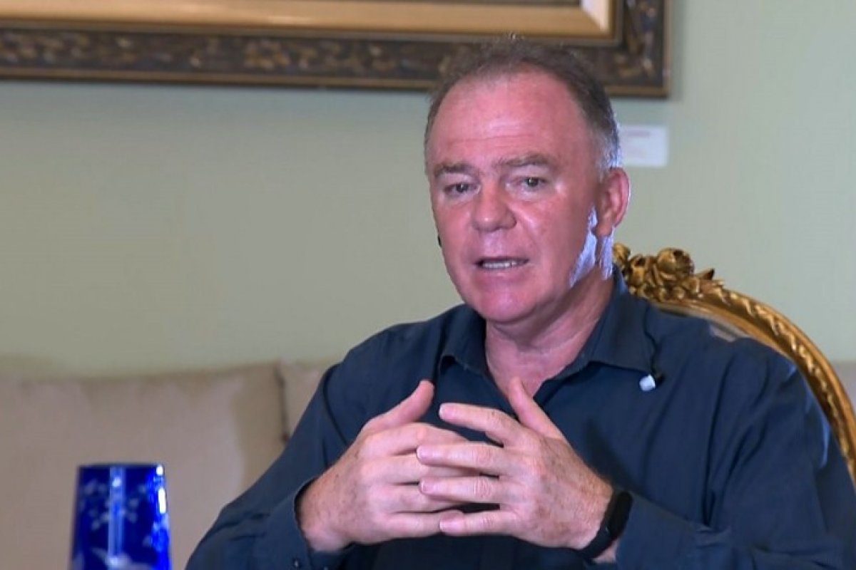 Governador e Primeira-dama do ES testam positivo para coronavírus