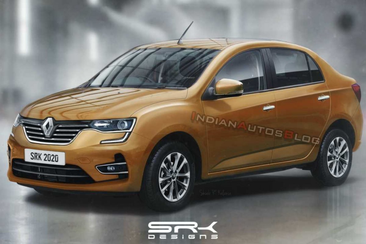 Renault deve lançar sedã baseado no Kwid: veja projeção