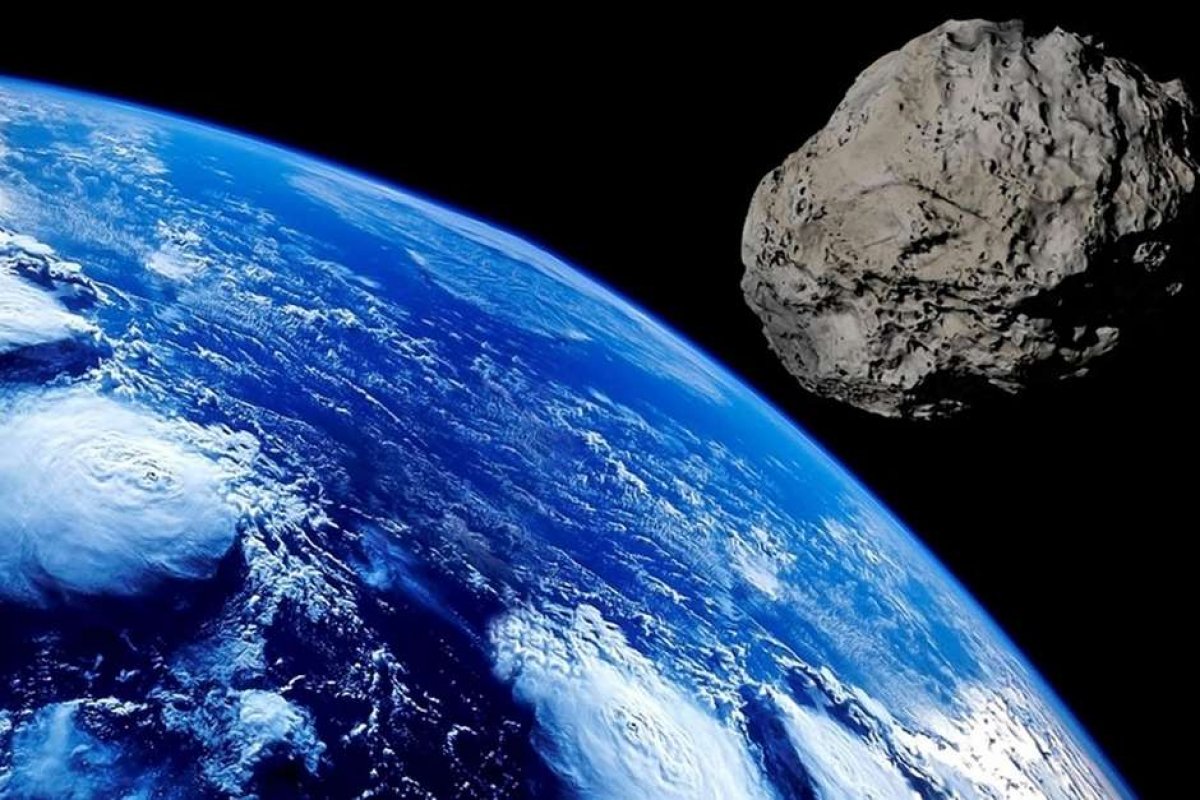 Nasa alerta: asteroide de 55 milhões de toneladas está a caminho da Terra