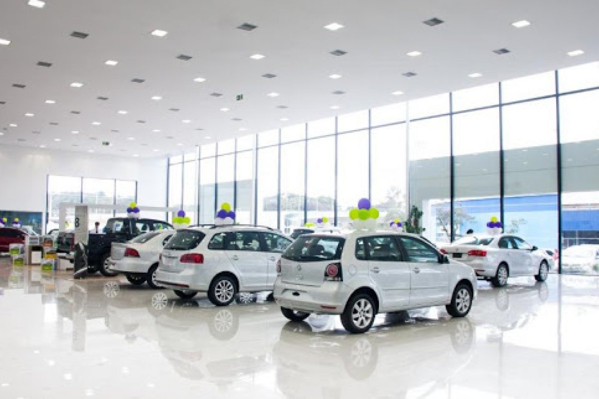Venda de veículos deverá ser a menor em mais de 20 anos