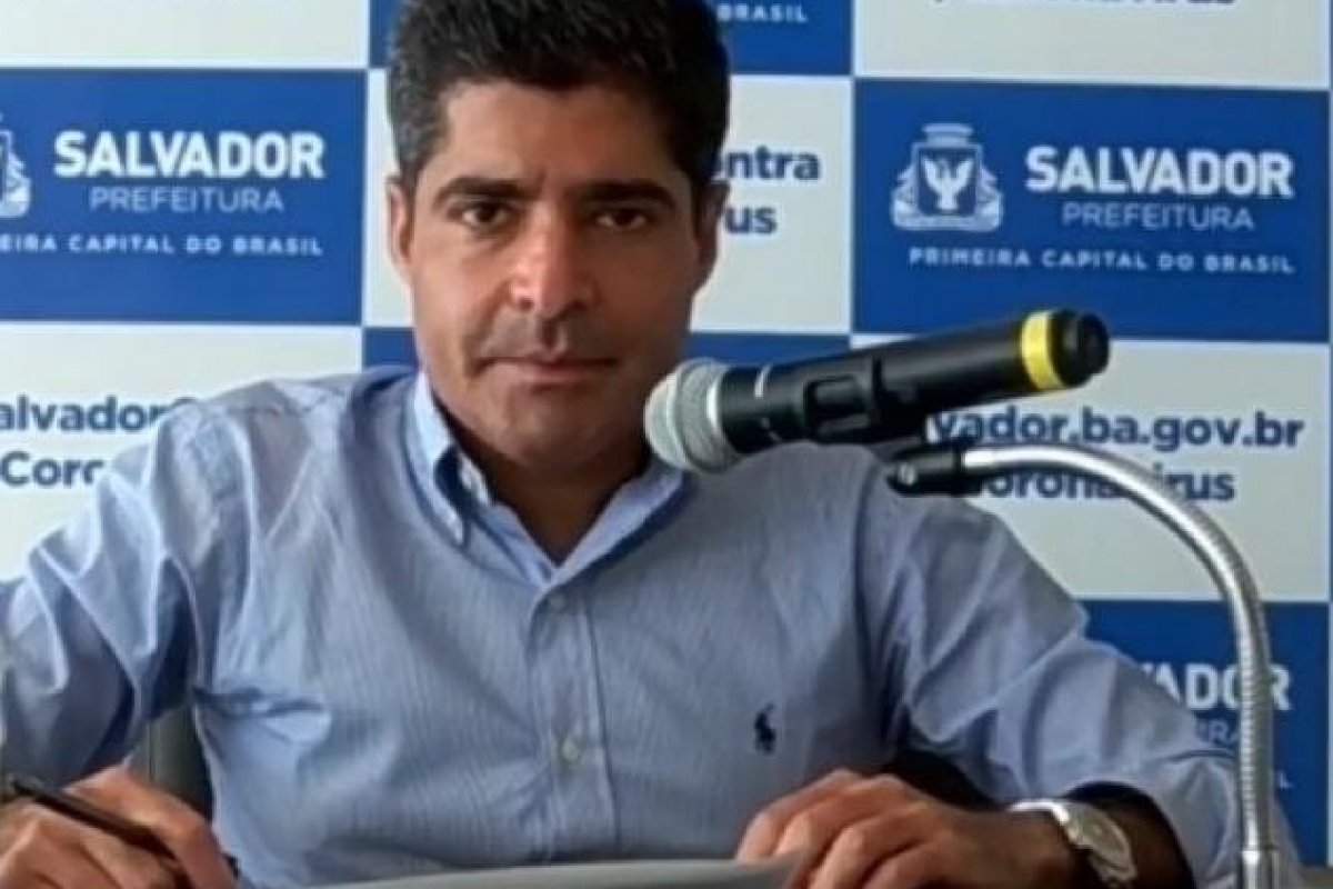 Neto chama de "imoral" celebração de casamento ocorrida em Salvador