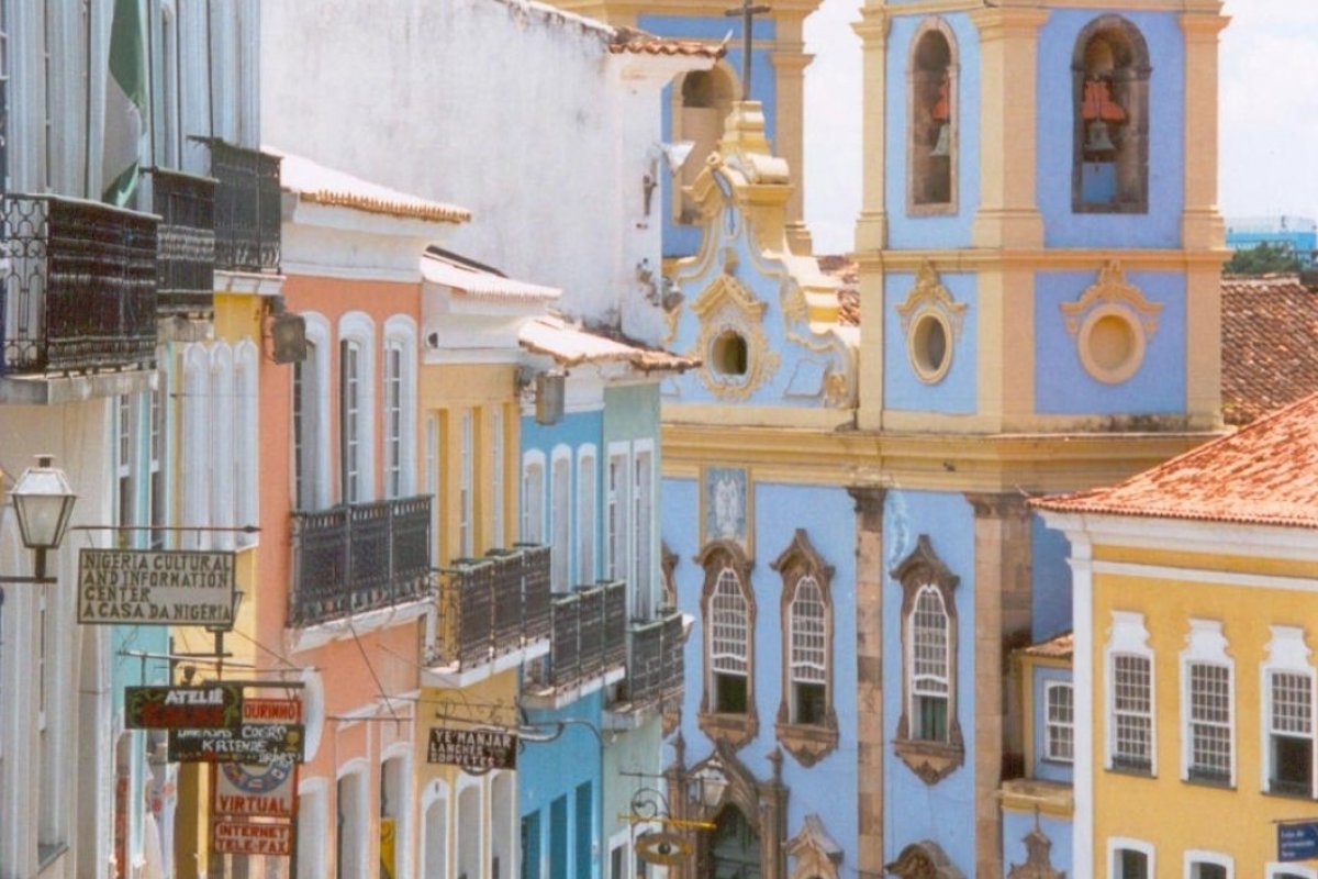 Salvador é destaque no The New York Times