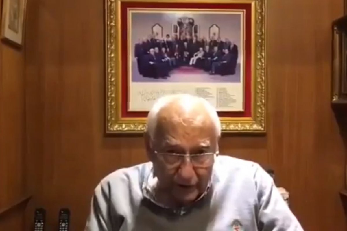 Veja vídeo: "Não houve crime", afirma Ives Gandra sobre reunião presidencial