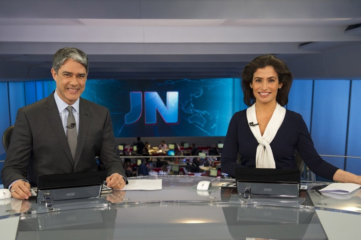 Tensão: Maquiadora de Bonner e Renata Vasconcelos testa positivo para coronavírus