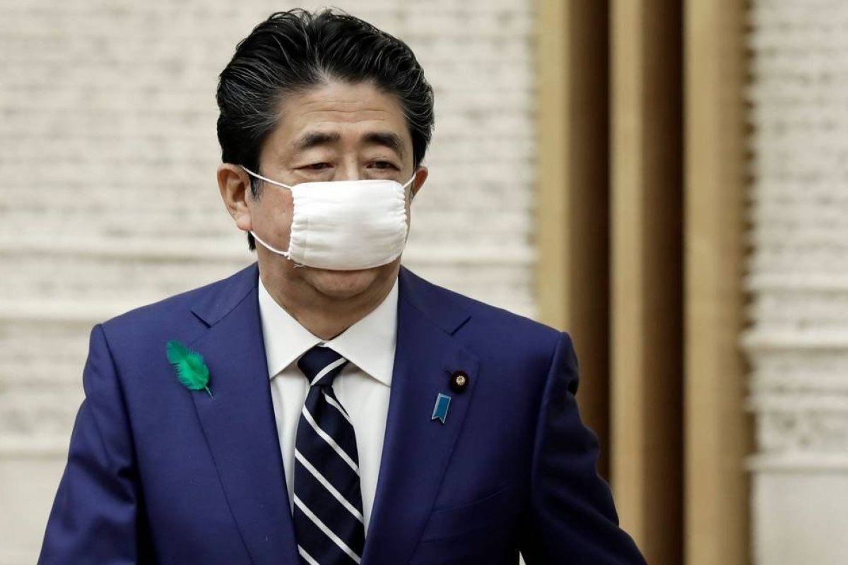 Covid-19: Japão suspende estado de emergência em todo o país