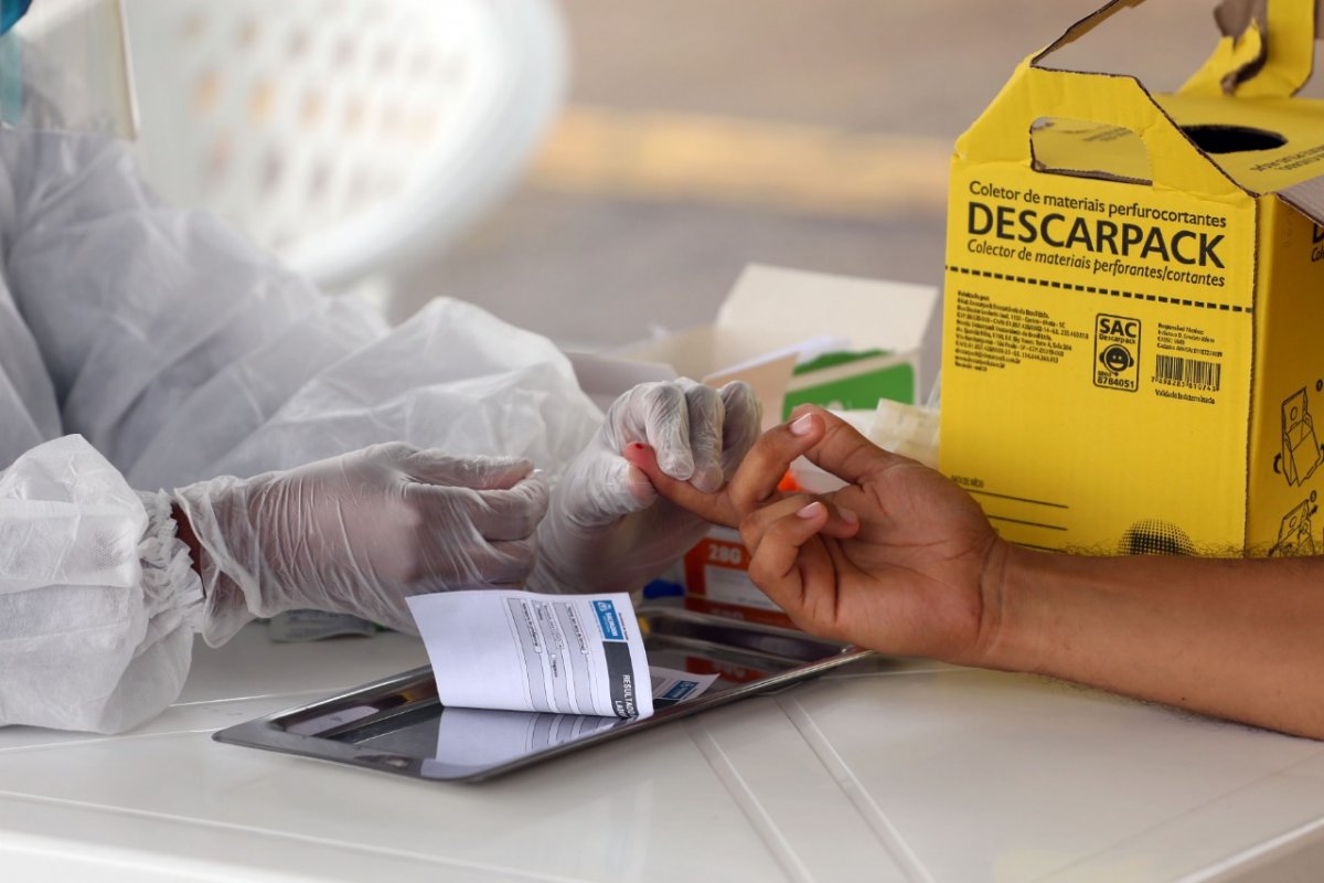 Covid-19: mais de 40 pessoas têm diagnóstico positivo nos bairros do Uruguai e Massaranduba