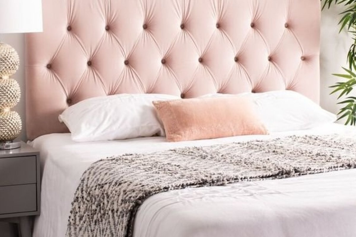 Cabeceira para cama box: Saiba como fazer em casa
