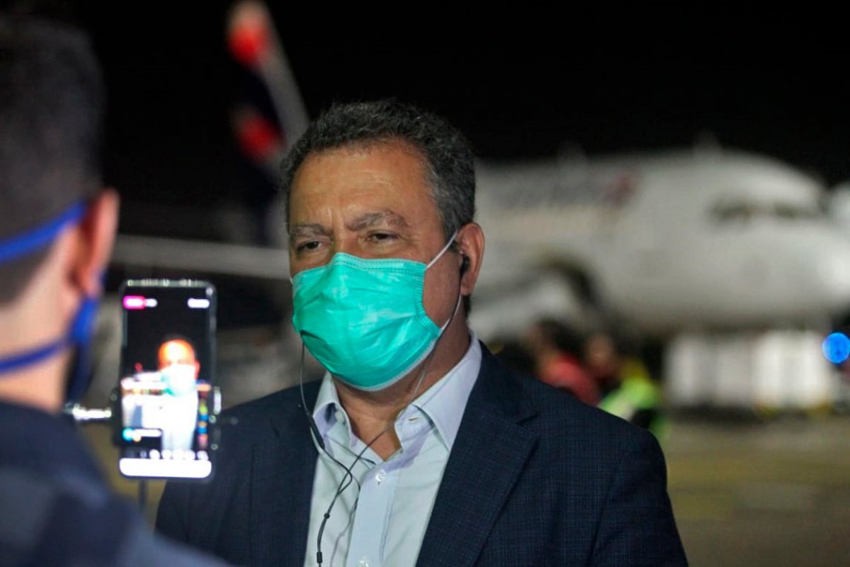 Governo da Bahia ainda não recebeu os R$49 milhões das compras canceladas dos respiradores