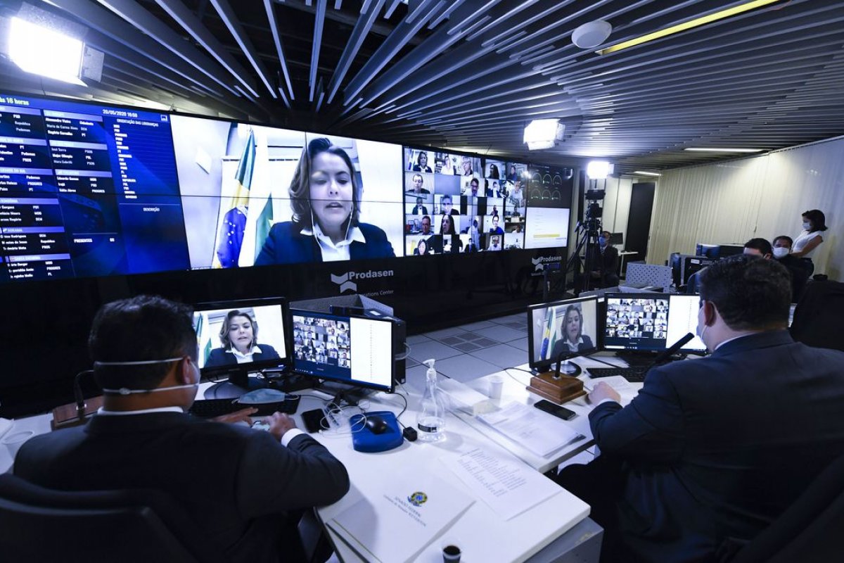 Senado aprova MP que altera cargos na Polícia Federal