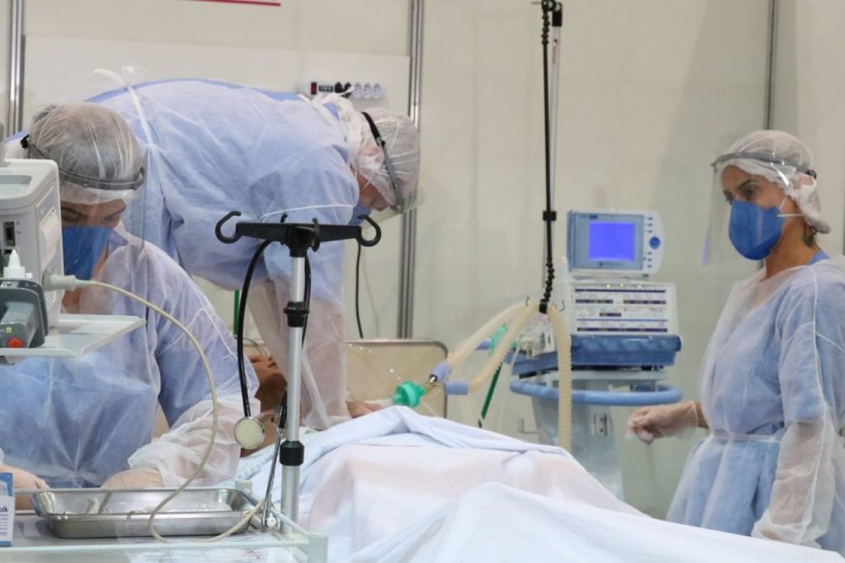 Pesquisa indica que número de infectados pela Covid-19 no Brasil pode ser sete vezes maior do que divulgado oficialmente