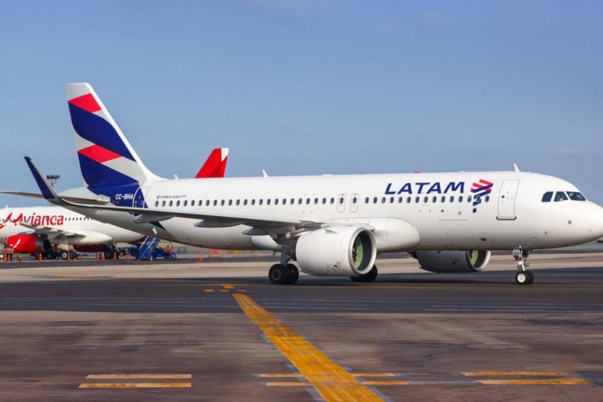 Latam estuda solicitar recuperação judicial no Brasil, Chile e Estados Unidos