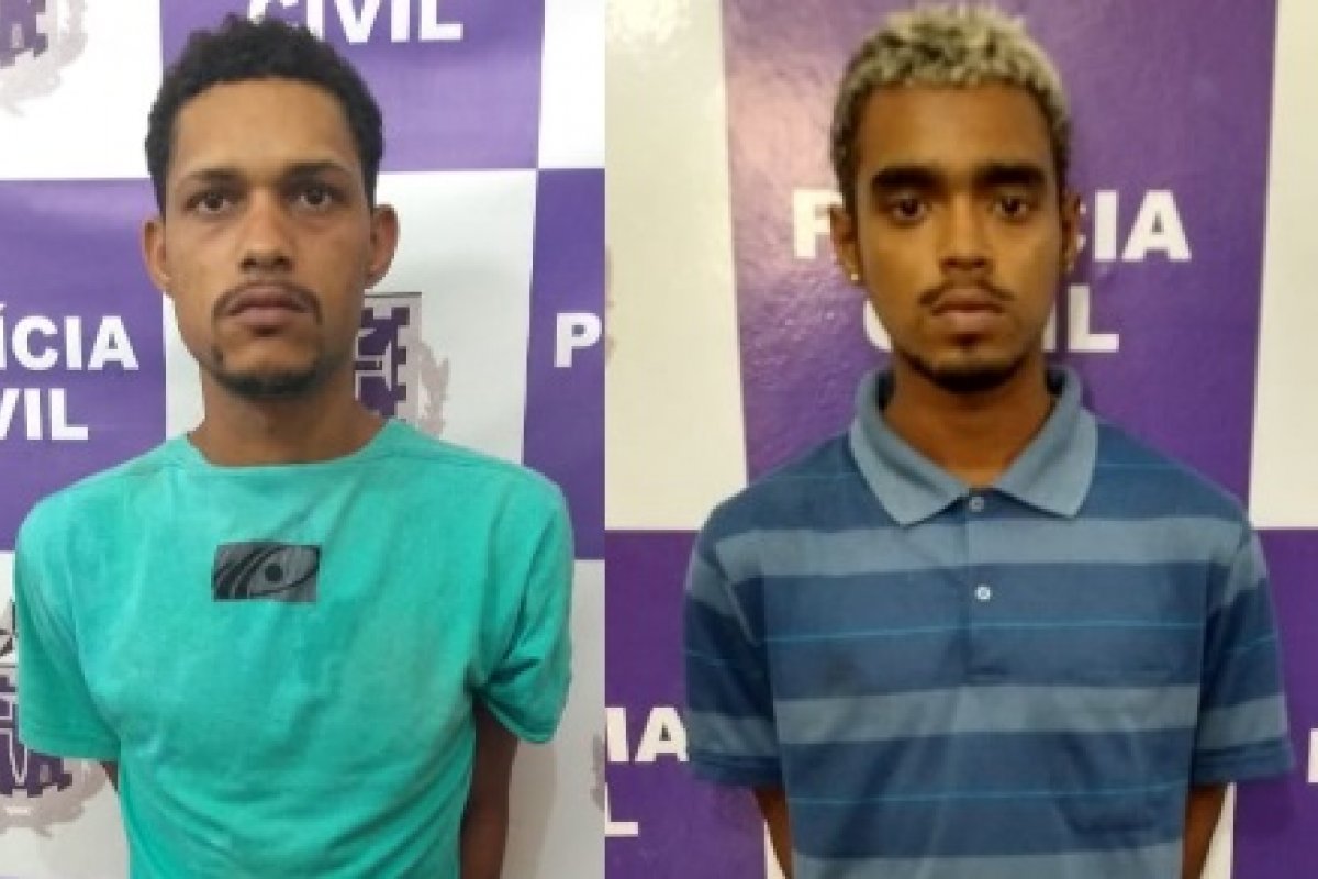 Fugitivo é capturado durante operação em Itabuna