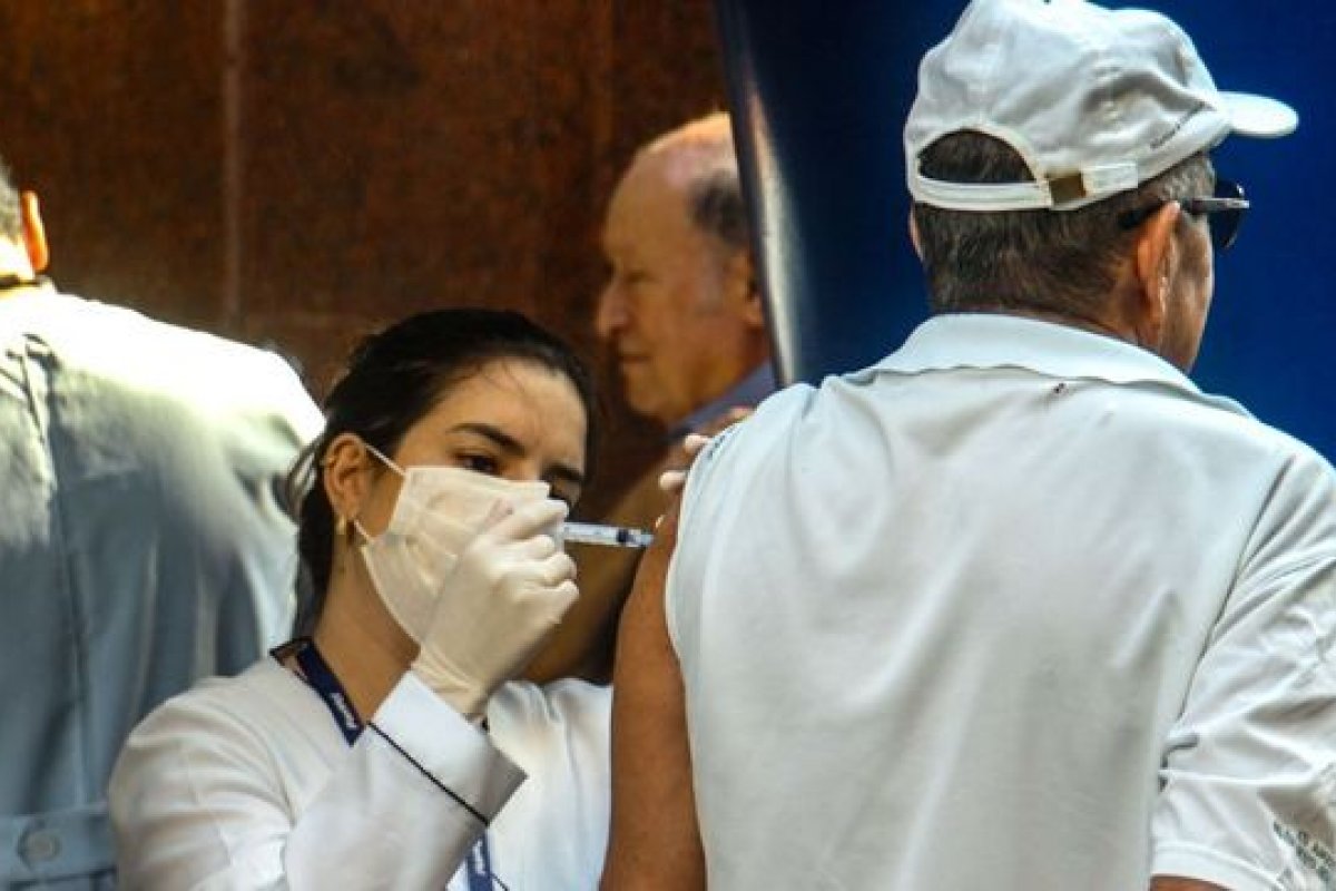 Campanha de vacinação contra a gripe entra na reta final