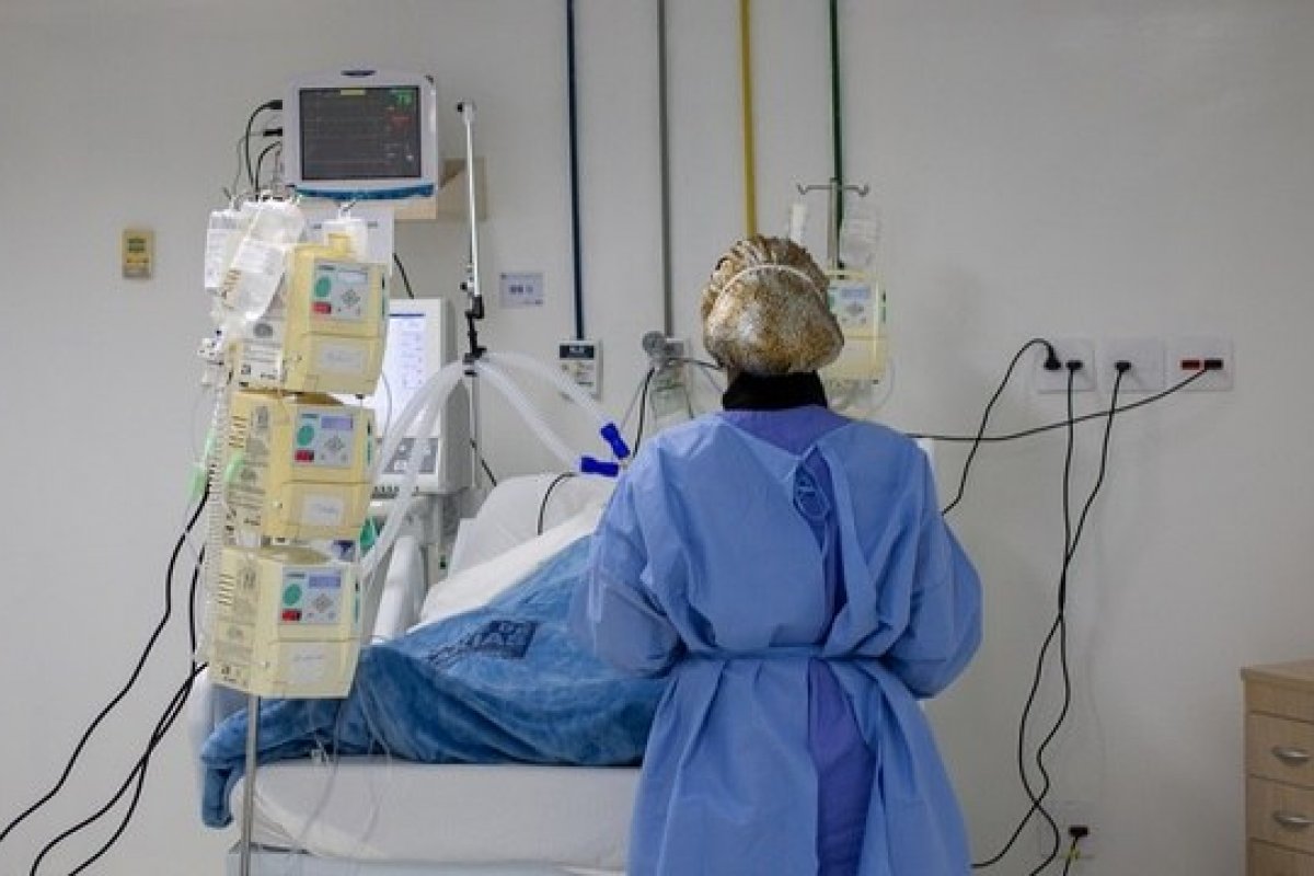 Brasil assume a liderança do ranking de mortes diárias por covid-19