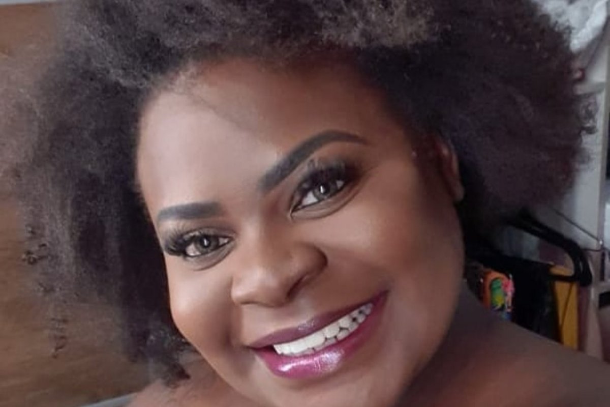 Jojo Todynho perde a mãe vítima do coronavírus