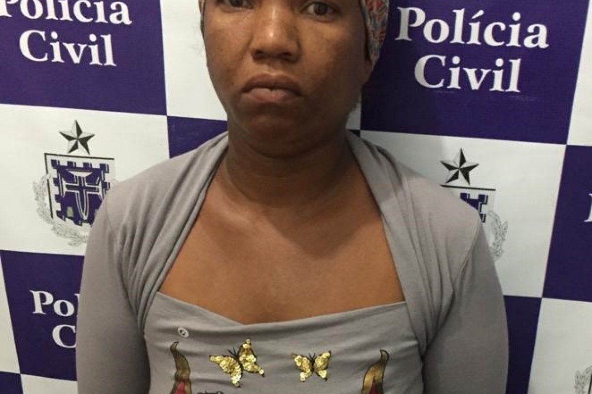 Mulher é presa após assassinar homem que tentou tocar em suas partes íntimas