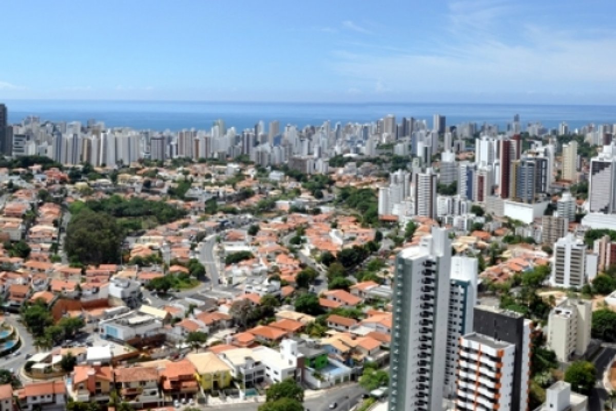Assaltantes são presos em flagrante em Salvador