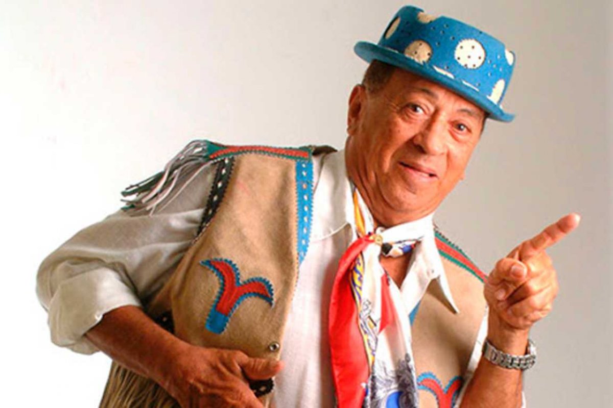 Cantor Genival Lacerda é internado após sofrer um AVC