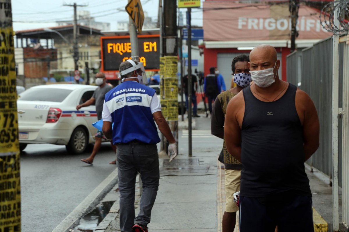 São João antecipado tem 75 interdições em bairros