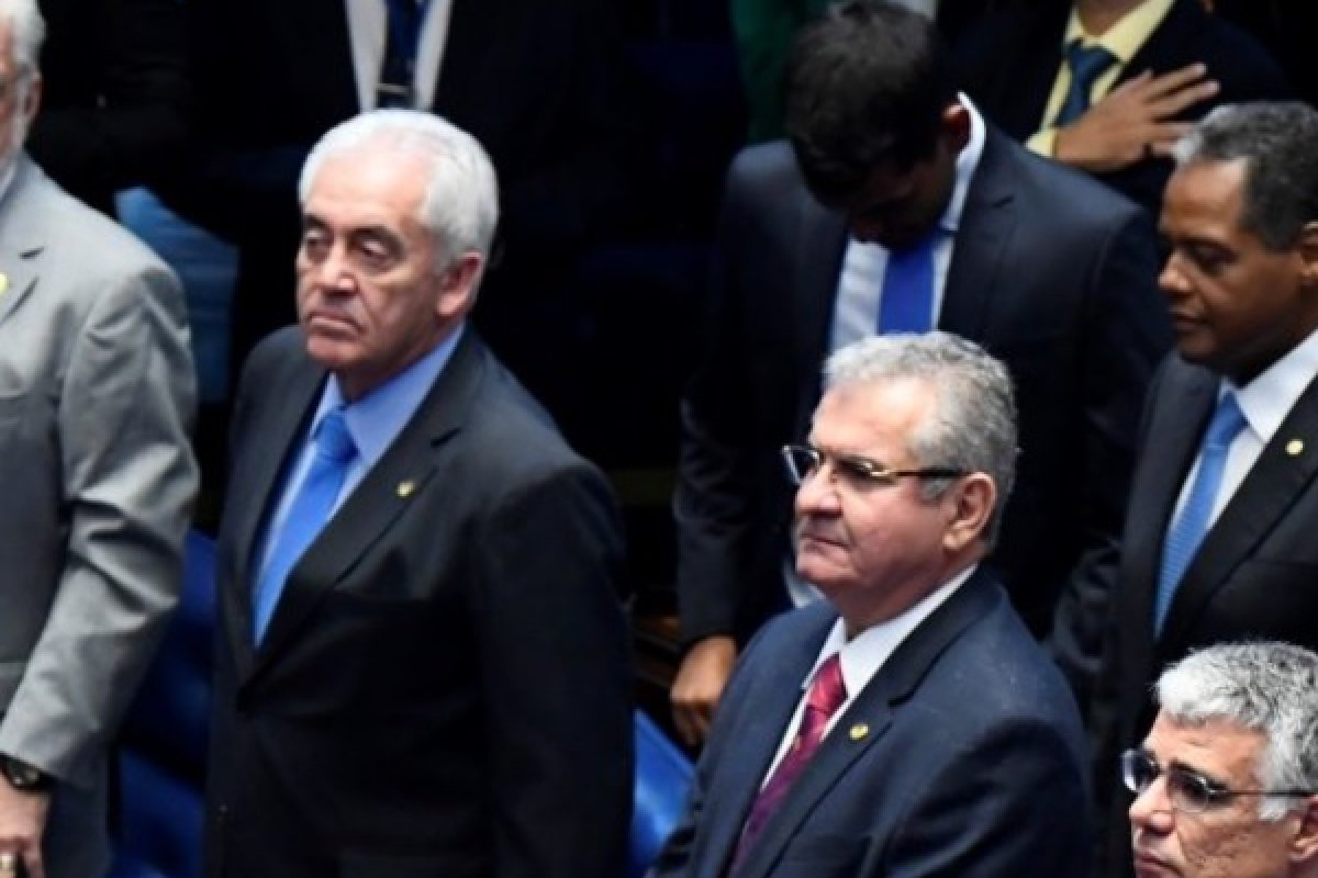 Otto Alencar aciona STF sobre o compartilhamento de notícia falsa contra ele e o colega de partido Angelo Coronel