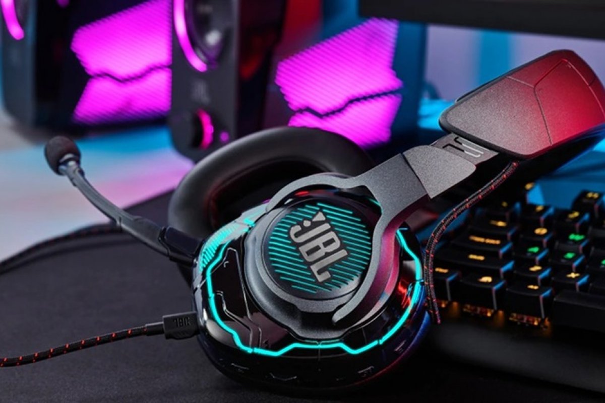 Empresa lança primeira linha de fones para gamers no Brasil