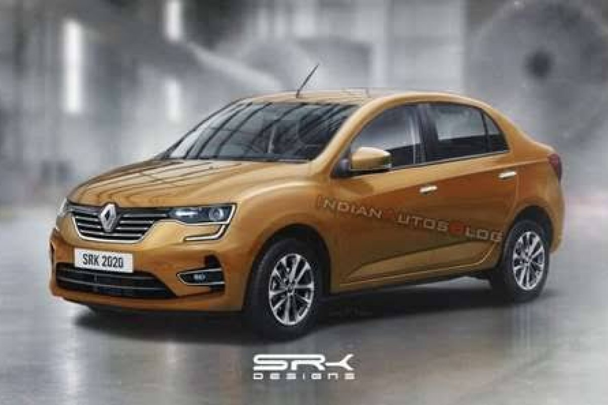 Kwid pode virar SUV, perua e sedã no Brasil em 2021