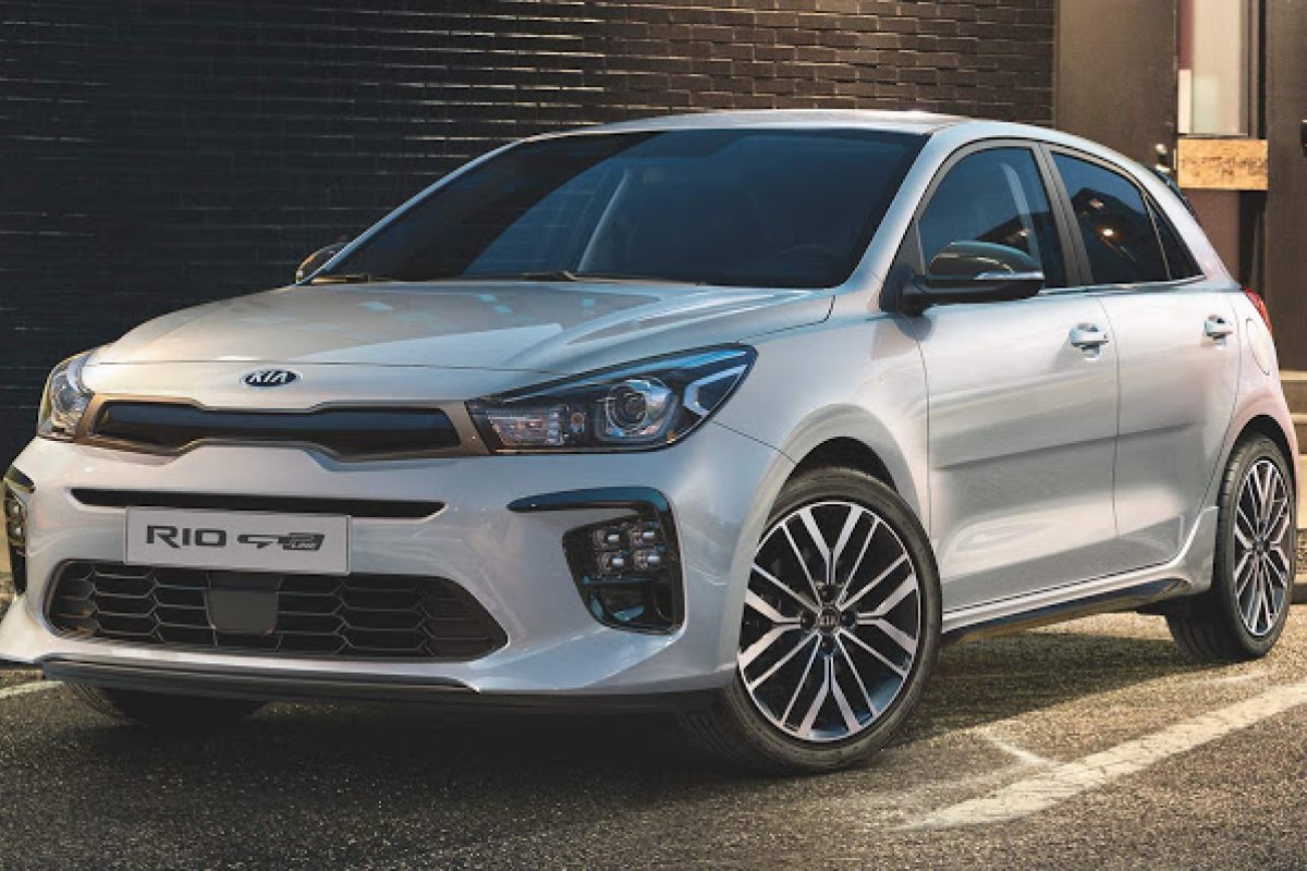 Kia Rio ganha facelift na Europa