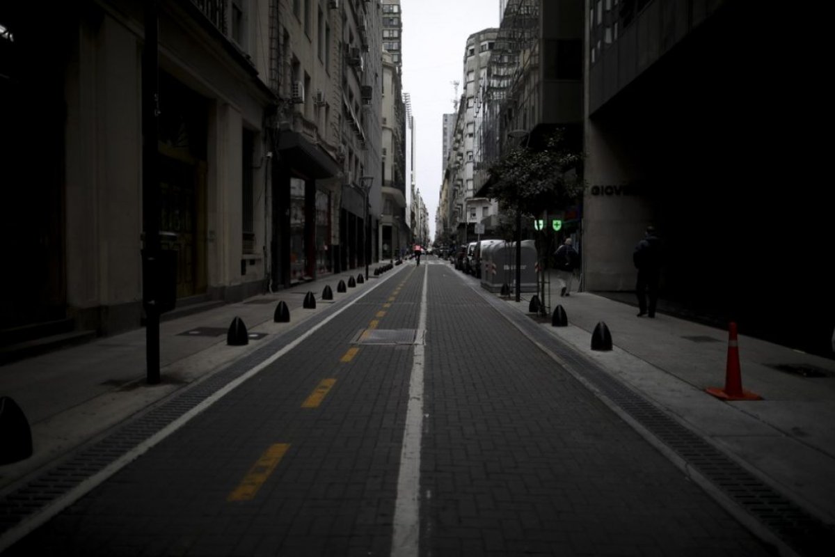 Lockdown é apoiado por 60% da população, aponta pesquisa