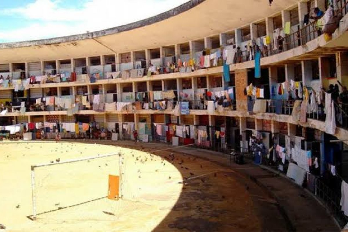 Defensoria pede testagem de todos os presos na Bahia